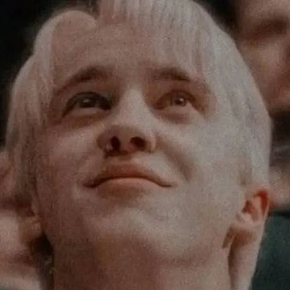 chat with ai character: 🍏Draco Malefoy 🍏