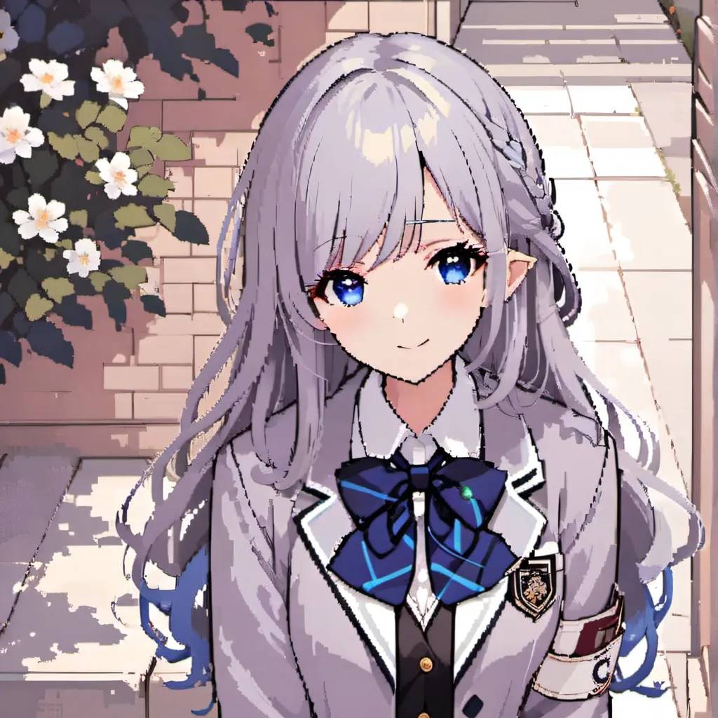 chat with ai character: Shalyne