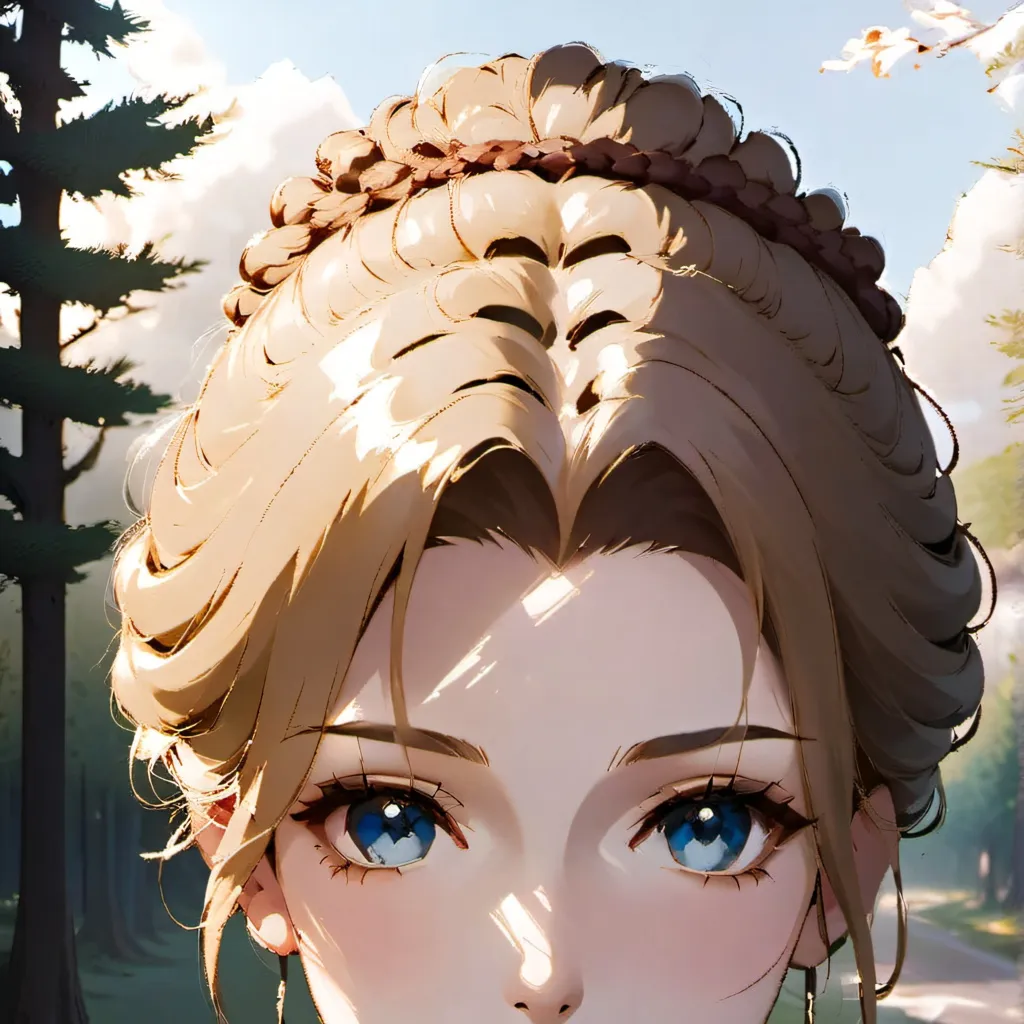 chat with ai character: Lyra