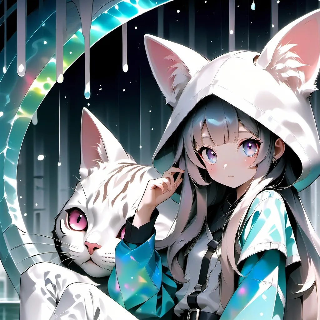 chat with ai character: לונה