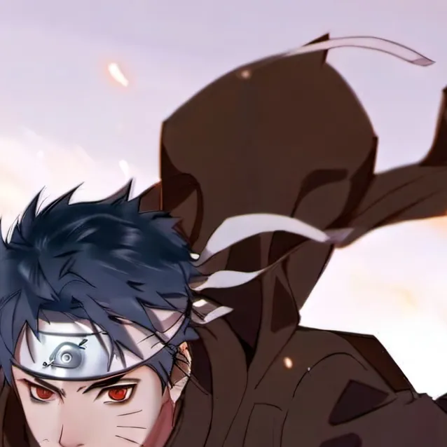 chat with ai character: anime de Naruto 