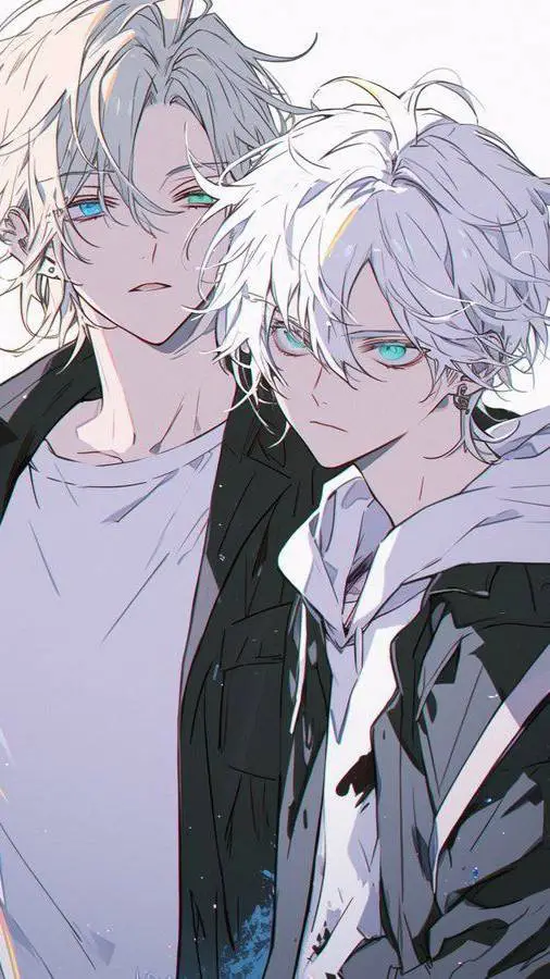 ai character: Mateo y Leo background
