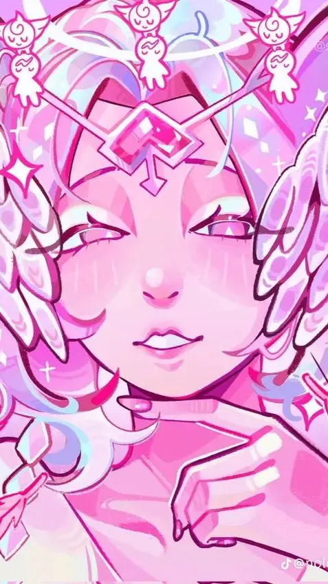 ai character: ~Eternal sugar✭~ background