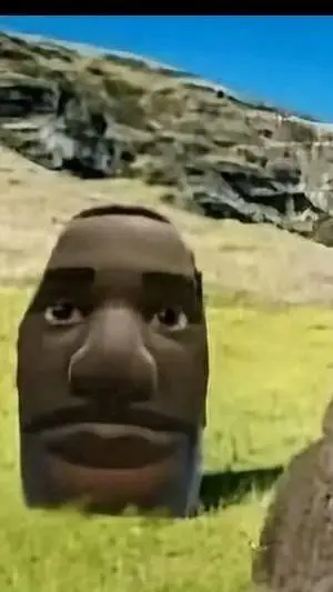 ai character: tu tío en tanga background