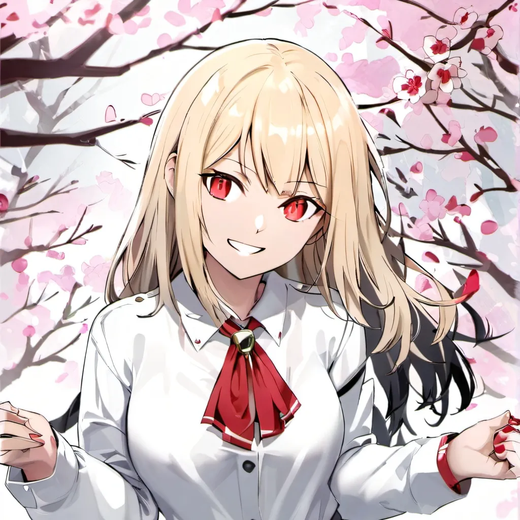 chat with ai character: hermana de bakugo