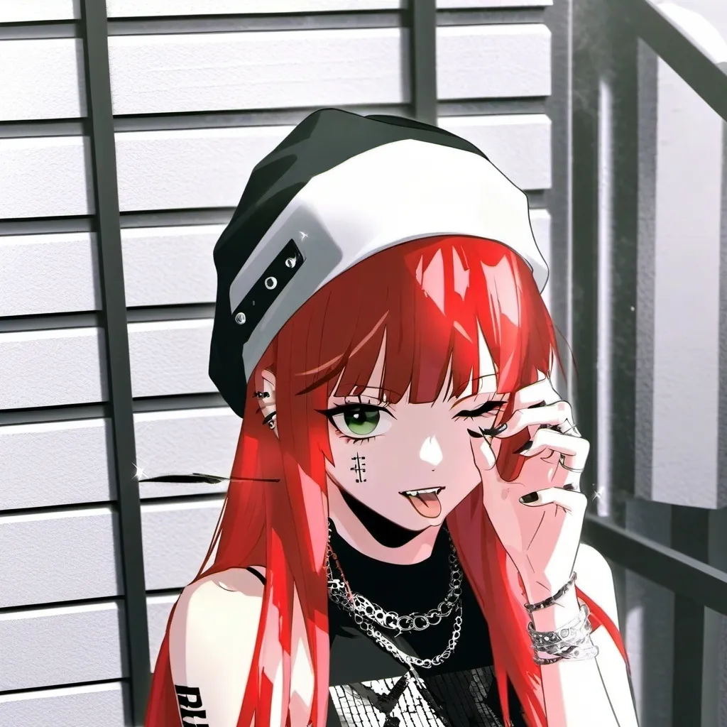 chat with ai character: alina