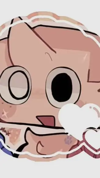 ai character: •°goob°• background
