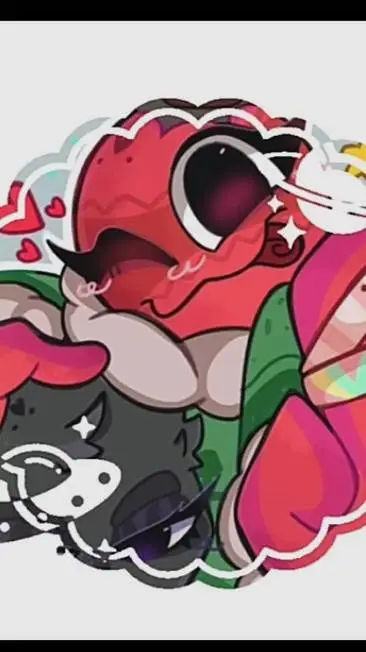 ai character: bobbette!!!  background