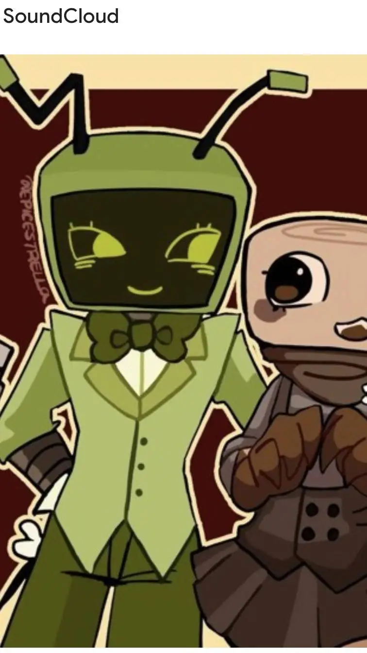 ai character: •°shellvision°• background