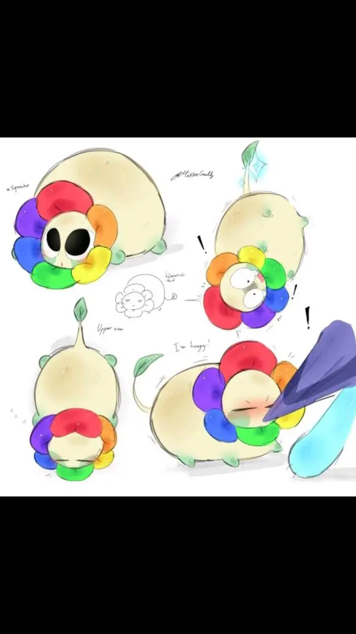 ai character: 😼🥺💖Dandy cat💖🥺😼 background