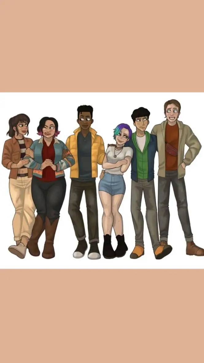 ai character: Jwct college background