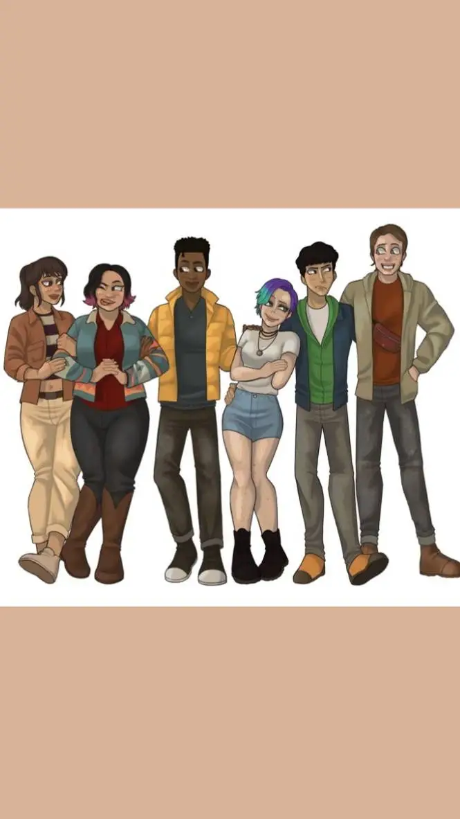 ai character: JW: next generatio background