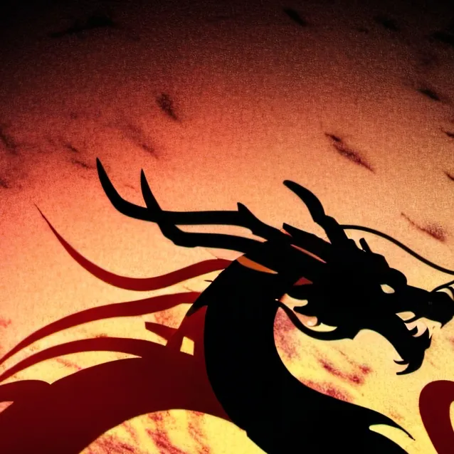 chat with ai character: Dragon