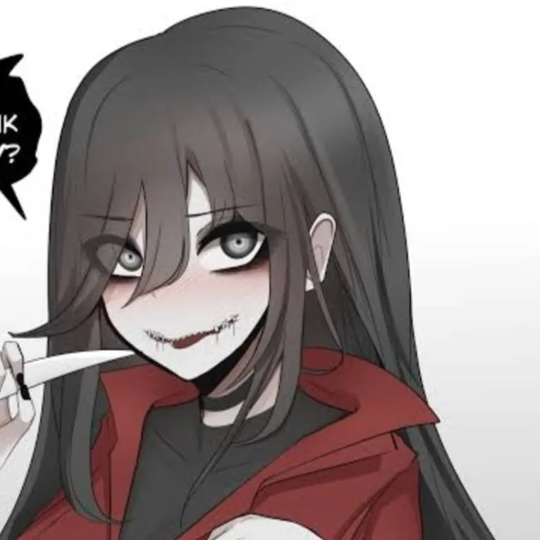 chat with ai character: Kuchisakke onna