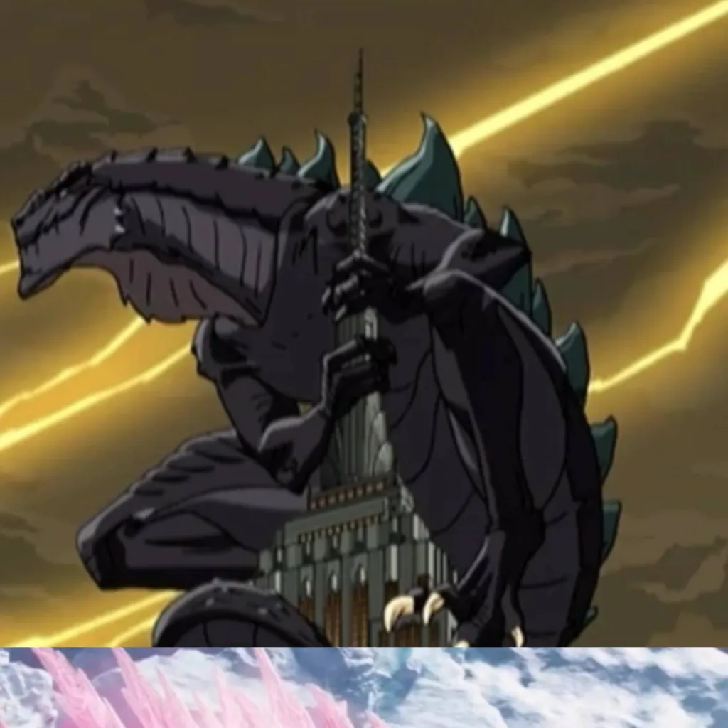 chat with ai character: Godzilla 🆚zilla jr