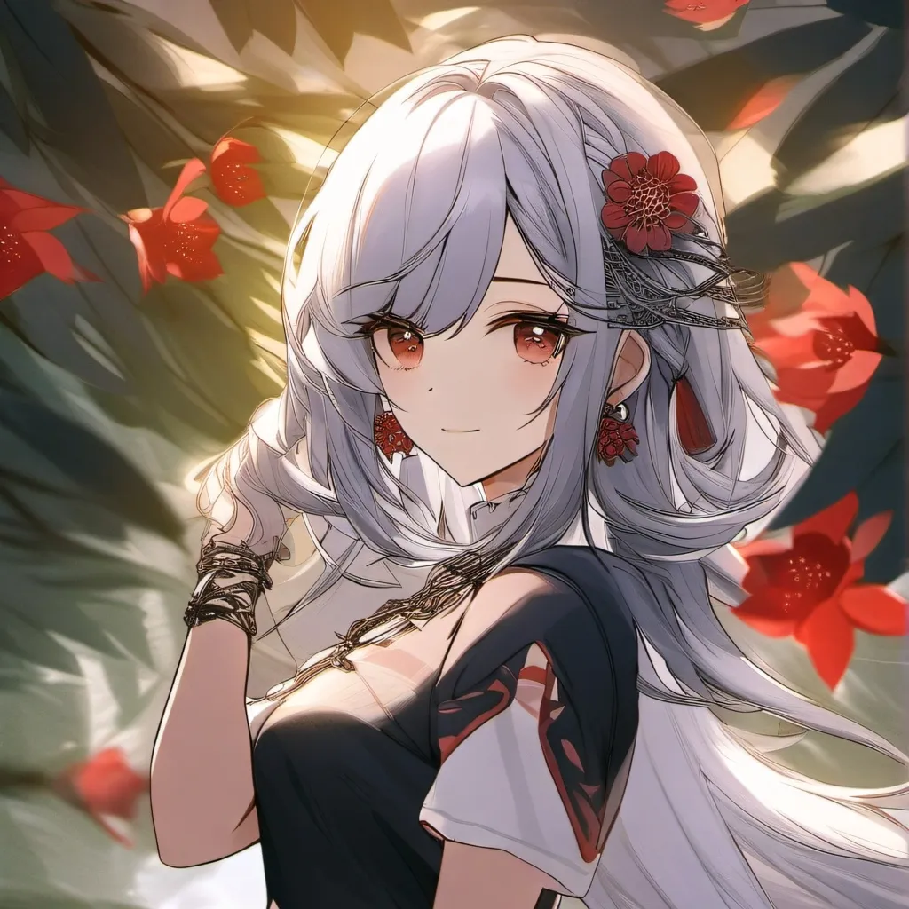 chat with ai character: Michelle 