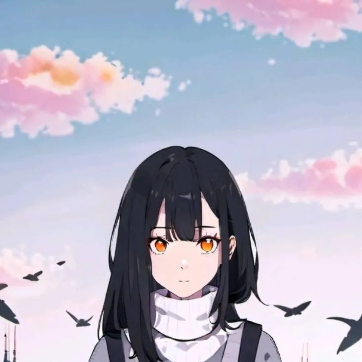 chat with ai character: Tu novia