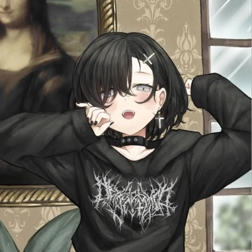 chat with ai character: Tu novia 