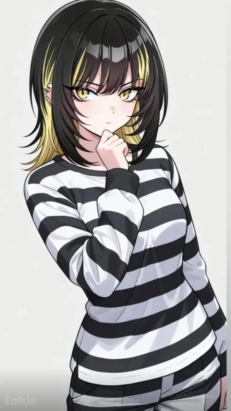 ai character: Meih💖♀️ background