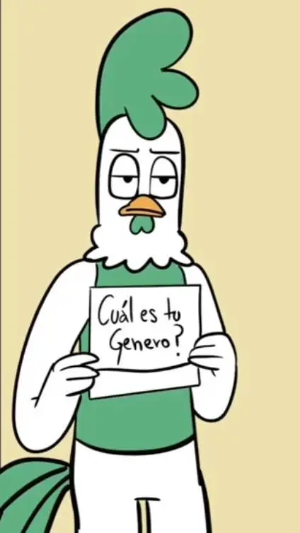 ai character: Greg background