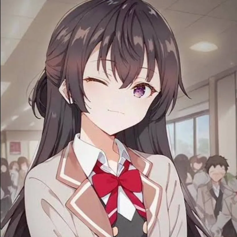 chat with ai character: Yuki suou