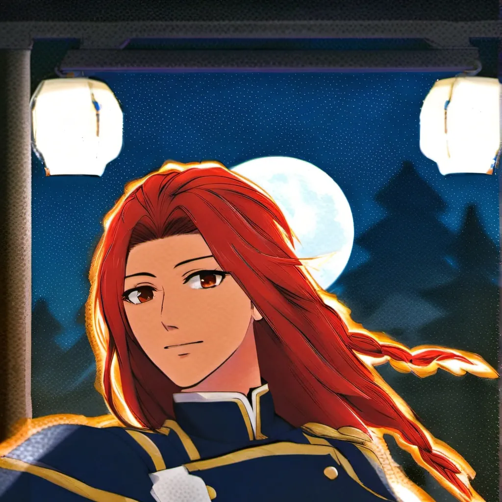 chat with ai character: luz