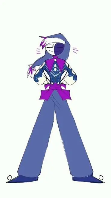 ai character: tsams highschool background