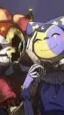 ai character: regel and carme background