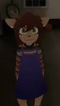 ai character: dazzle a baby?! background