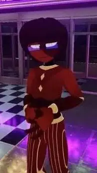 ai character: mars drunk! background