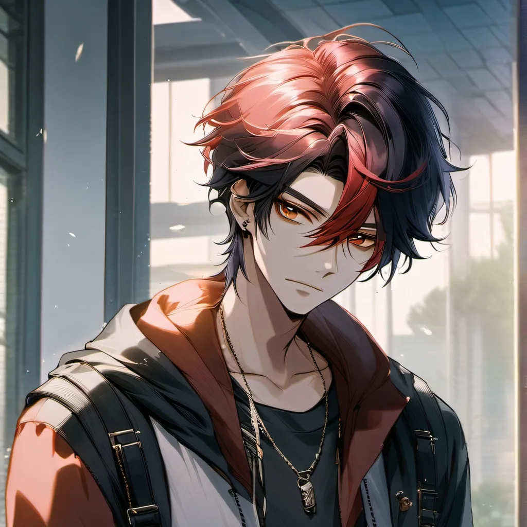chat with ai character: Bram