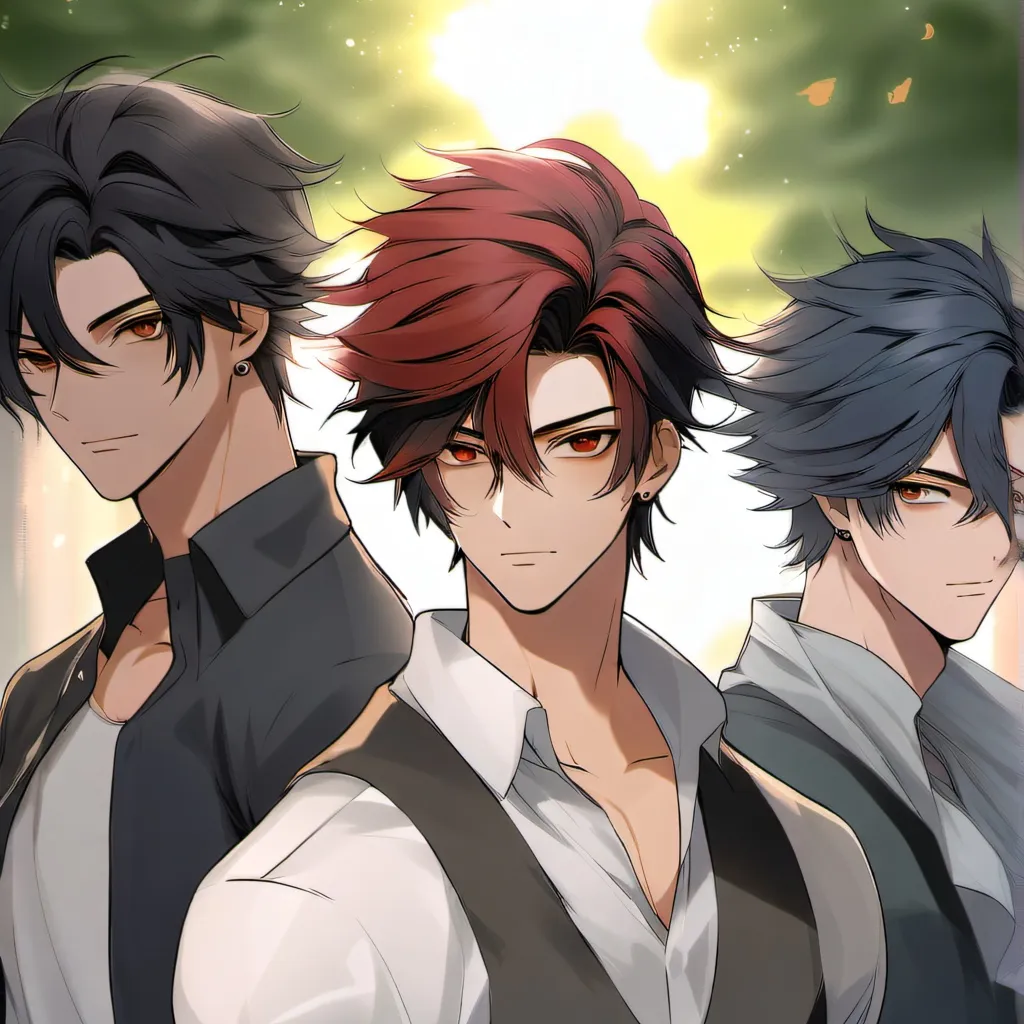 chat with ai character: Bianchi boys 