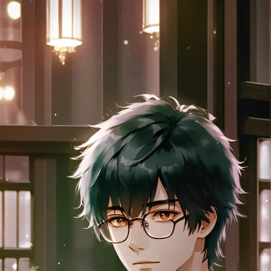 chat with ai character: Daniel 