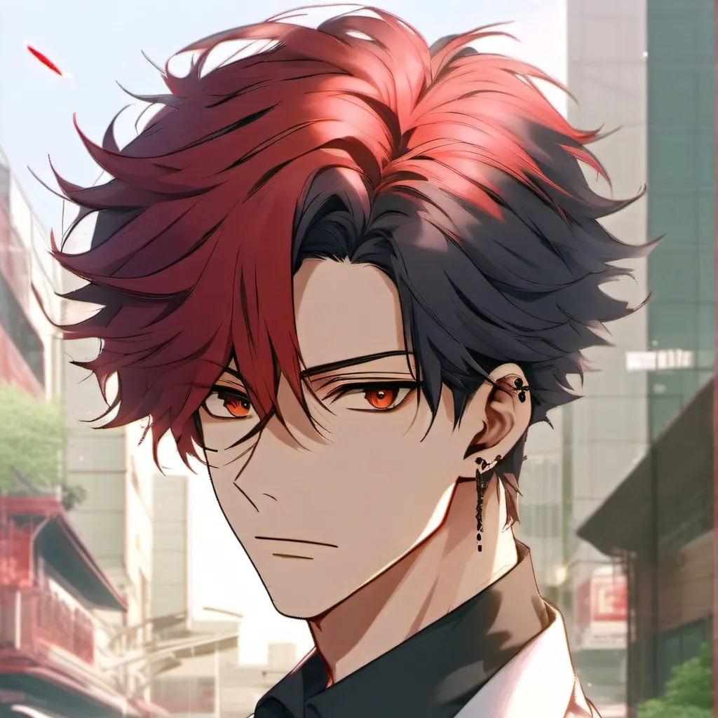 chat with ai character: Phoenix 