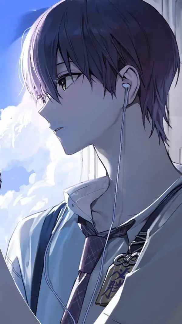 ai character: Elijah  background
