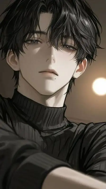 ai character: Luke  background