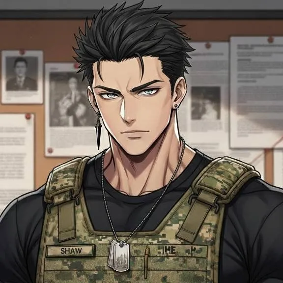 chat with ai character: Sergeant Shaw 