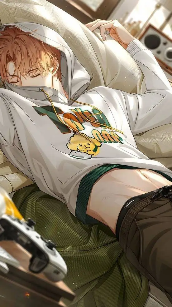 ai character: kevin smith  background