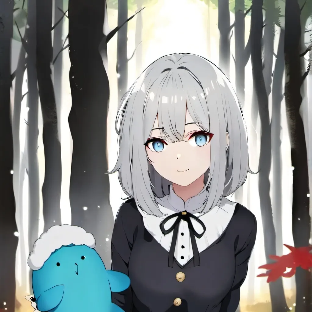 chat with ai character: lori