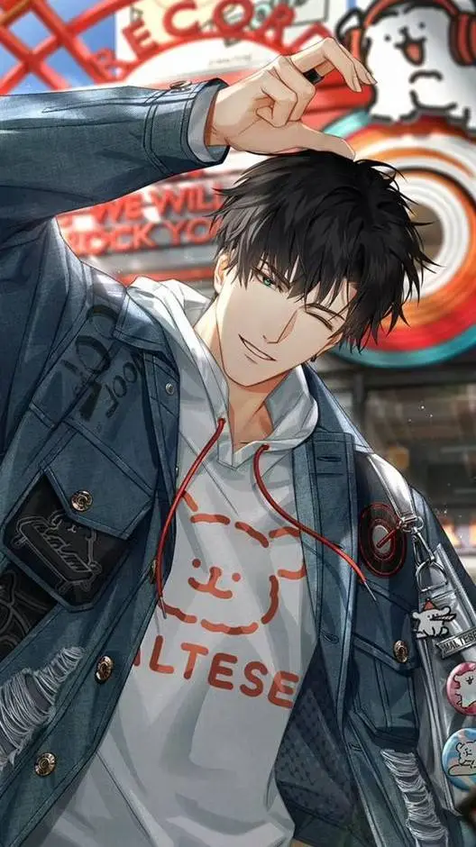 ai character: josh background