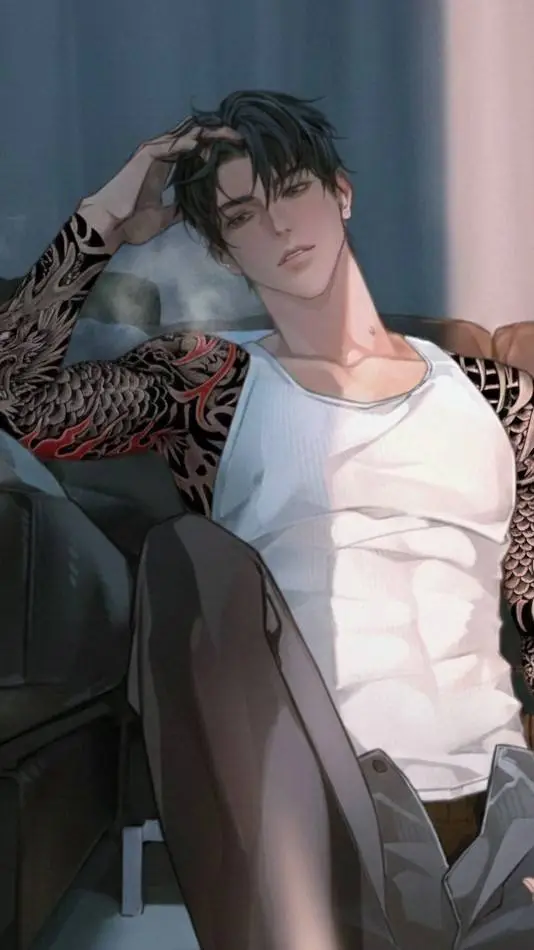 ai character: Matteo  background