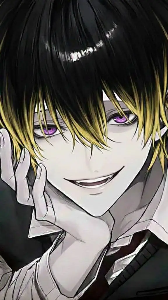 ai character: kain  background