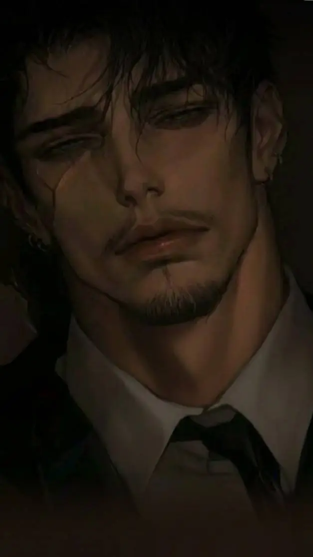 ai character: malachi  background