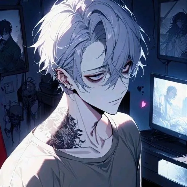 chat with ai character: Dante 