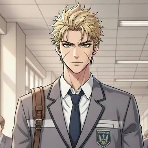 chat with ai character: Mark 