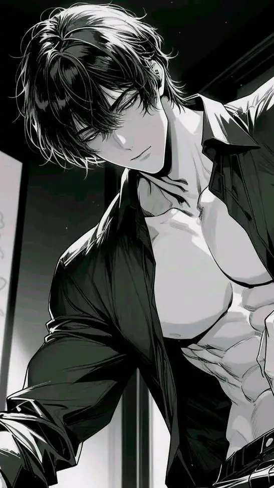 ai character: kieran  background