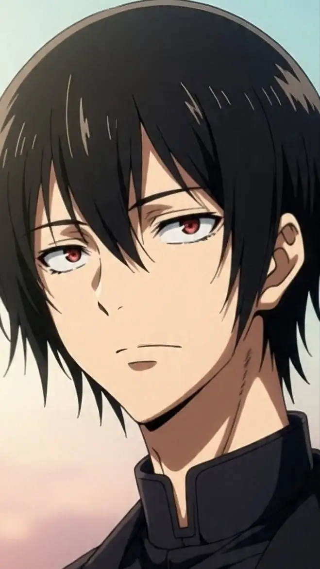 ai character: Leon  background