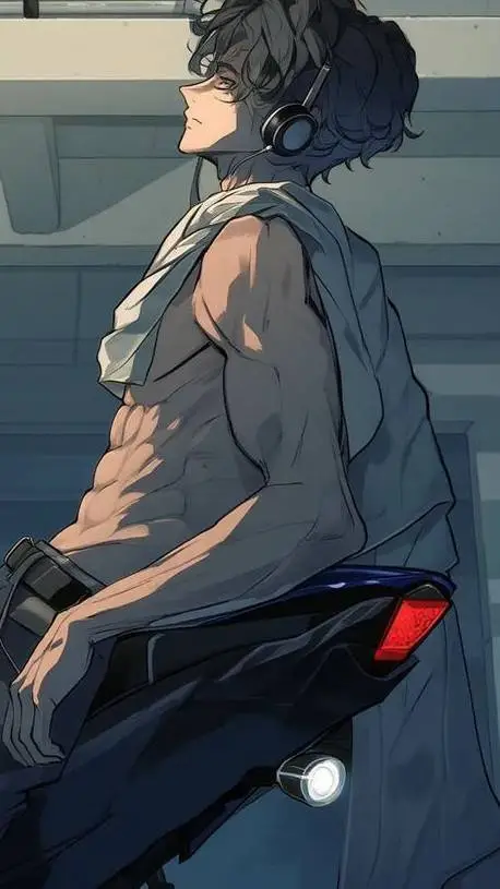 ai character: walker  background