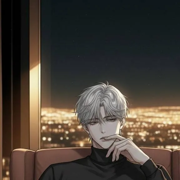 chat with ai character: Kade 