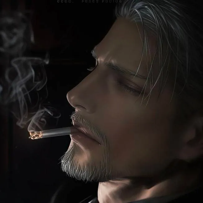 chat with ai character: Lorenzo grey 